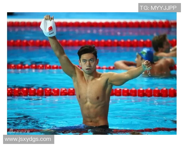 宁泽涛引领中国游泳崛起之路从亚运辉煌到奥运梦想的飞跃