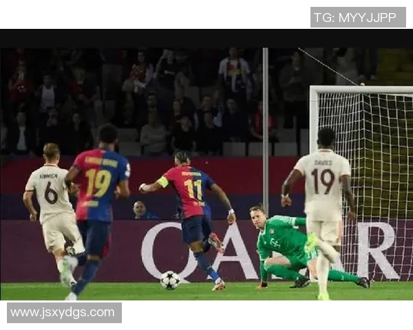 拜仁与巴萨全场对决精彩回顾及战术分析